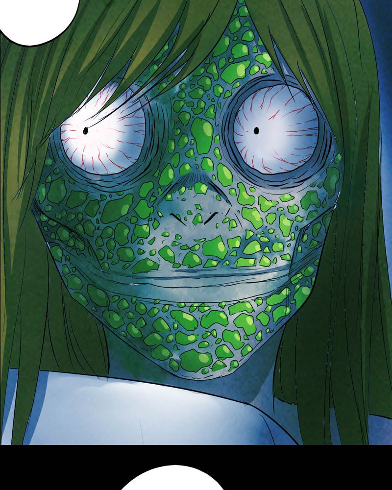 尸王觉醒漫画,第53章：青蛙（四）1图