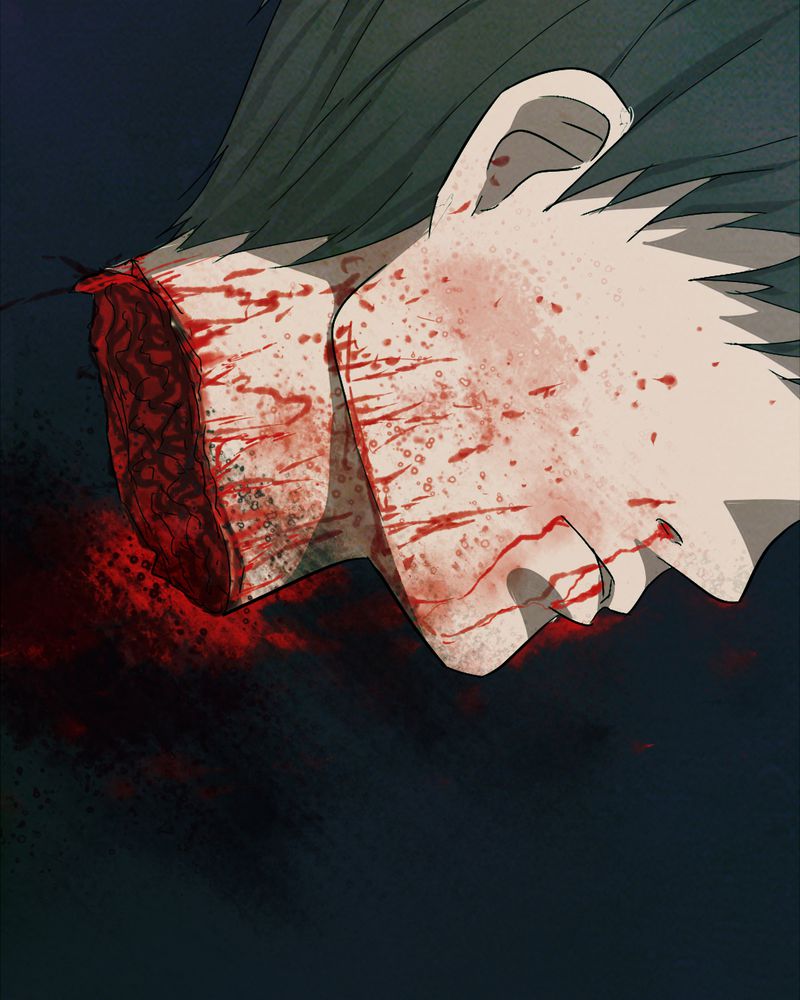 尸地余生漫画,第14章：鬼屋（二）4图