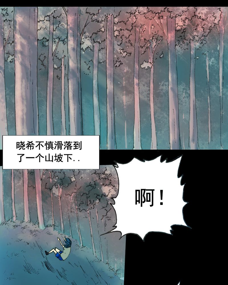实践锻炼调研收获漫画,第20章：蘑菇（一）1图