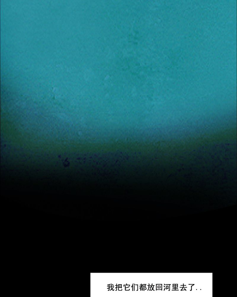 尸间线关系图漫画,第38章：黄鳝（三）4图