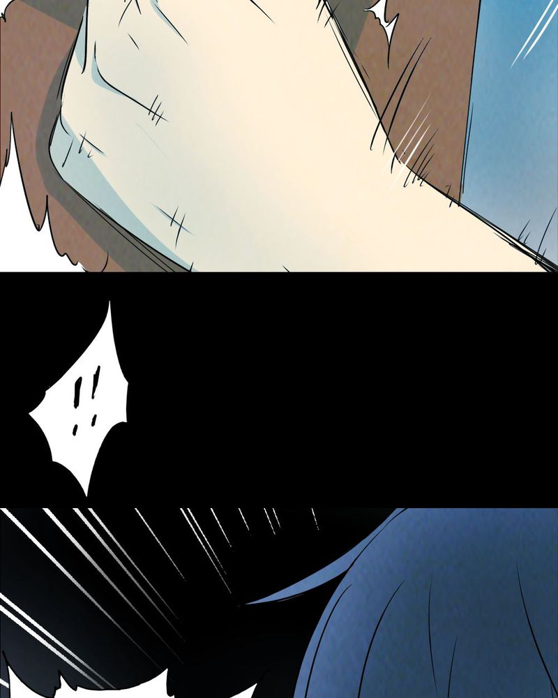 尸间断漫画,第63章：喷子（三）4图