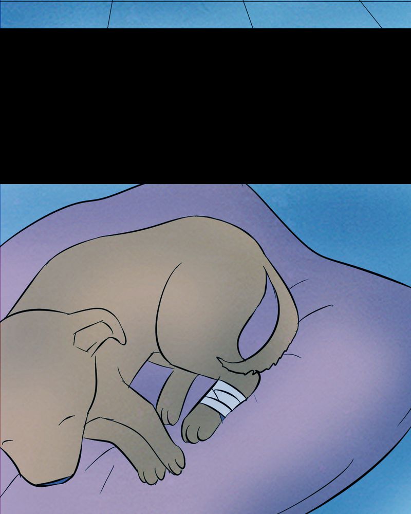 尸王觉醒漫画,第25章：小笨（一）1图