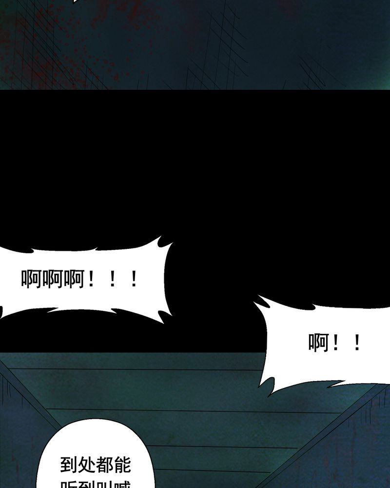 尸王觉醒漫画,第13章：鬼屋（一）4图