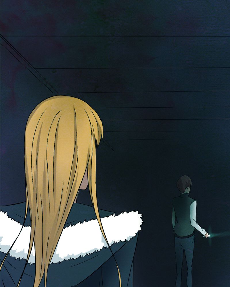 实践锻炼前面加什么动词漫画,第14章：鬼屋（二）2图