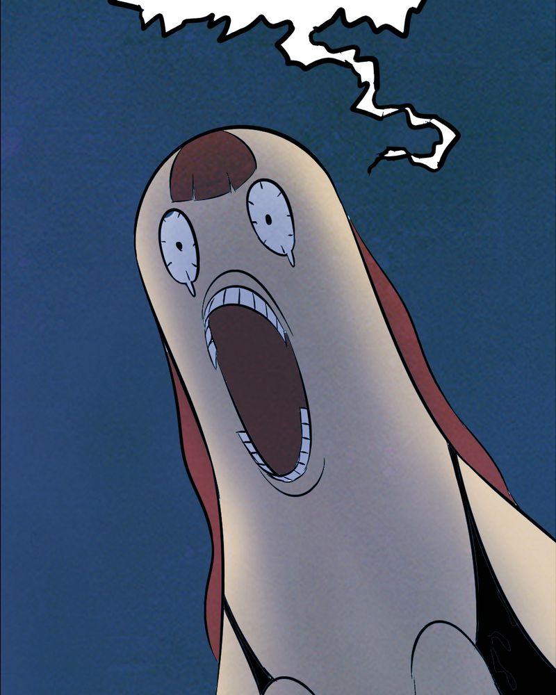 持续性躺尸间歇性溜达漫画,第28章：大鸡5图