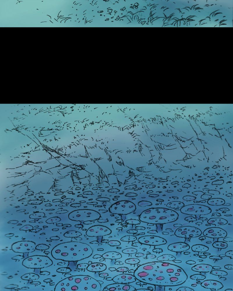 时间短暂的成语漫画,第22章：蘑菇（三）2图