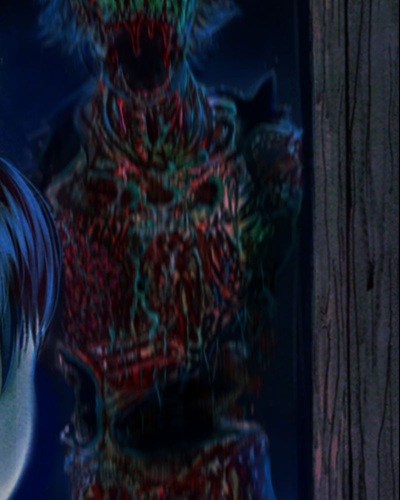 时间段格式漫画,第29章：食鬼3图