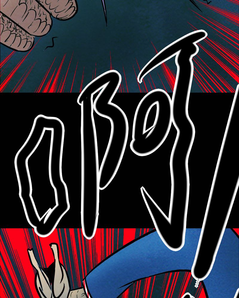 持续性躺尸间歇性溜达漫画,第28章：大鸡4图