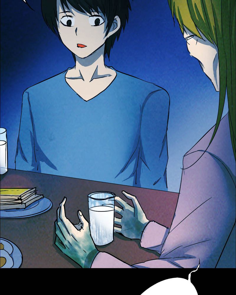 尸间断漫画,第52章：青蛙（三）1图