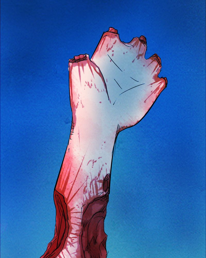 时间段划分漫画,第34章：复仇（二）1图