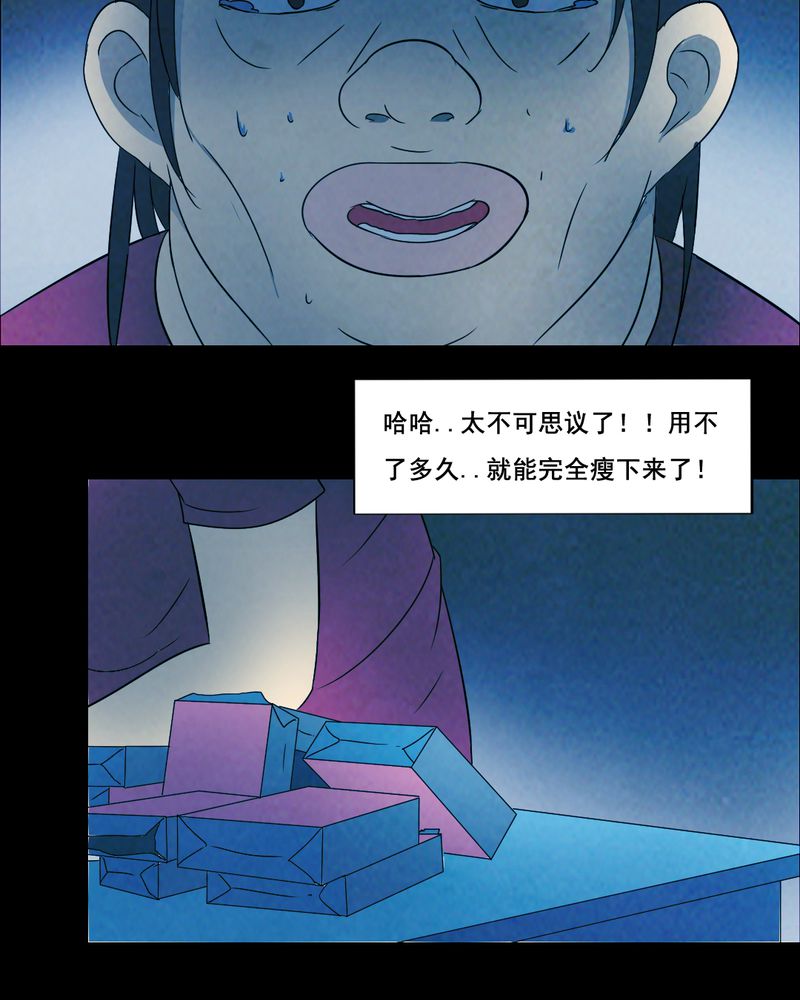 尸王觉醒漫画,第40章：减肥（二）1图