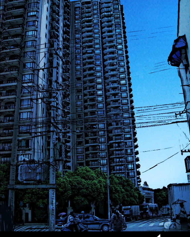 尸地余生漫画,第55章：夏天（一）3图