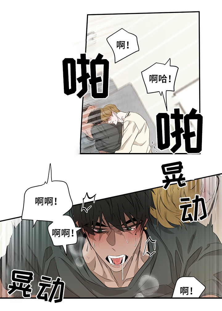 权位守护漫画,第61章：迷魂药5图