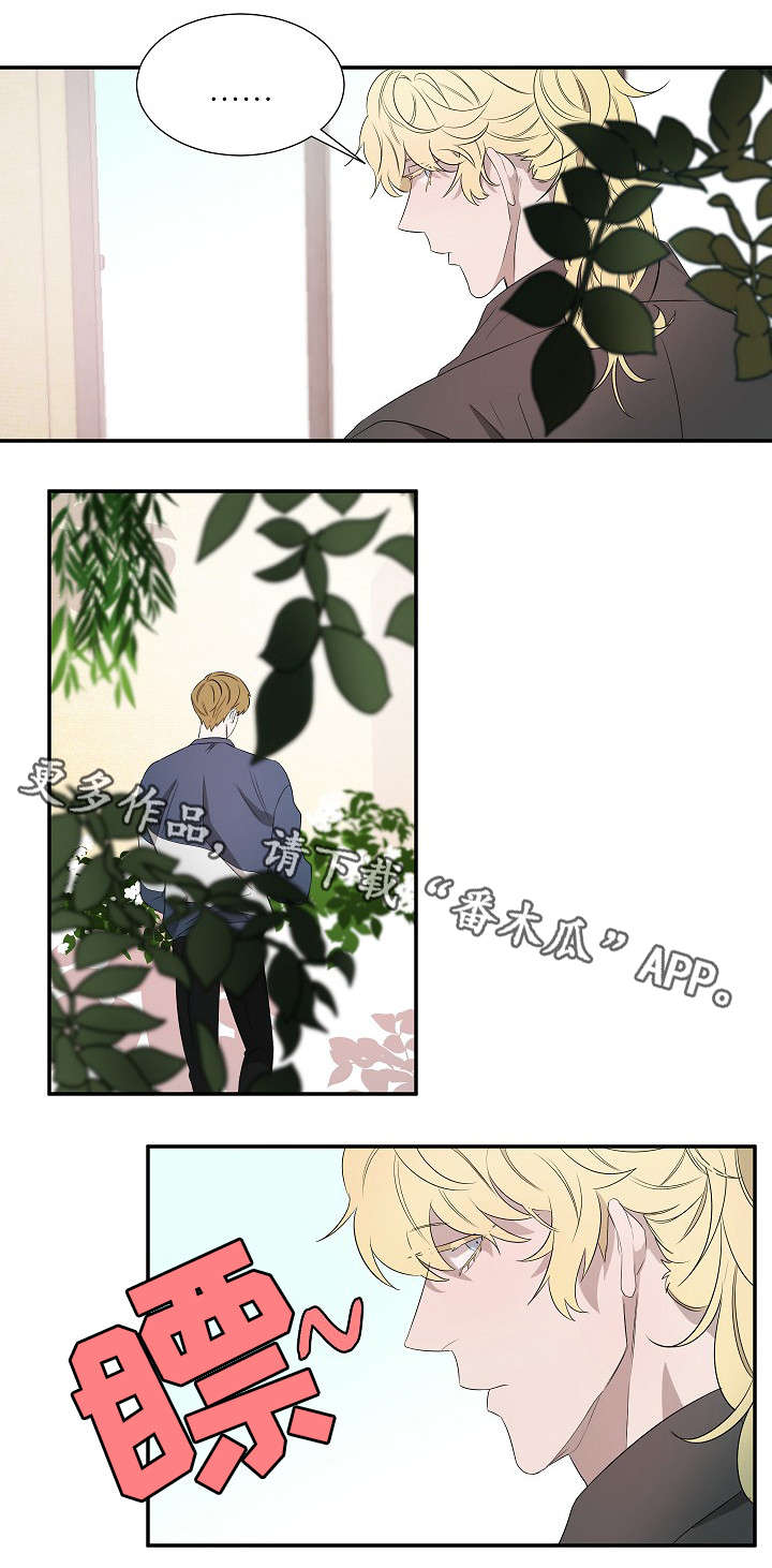 权位守护漫画,第18章：太阳花3图