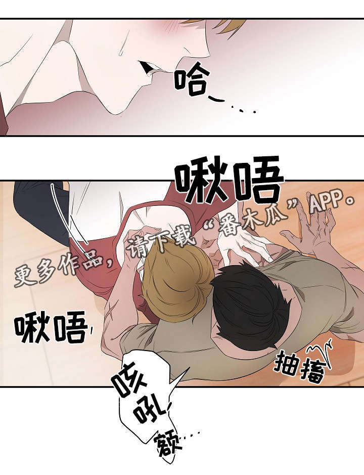 权位守护漫画,第14章：藏身之处5图