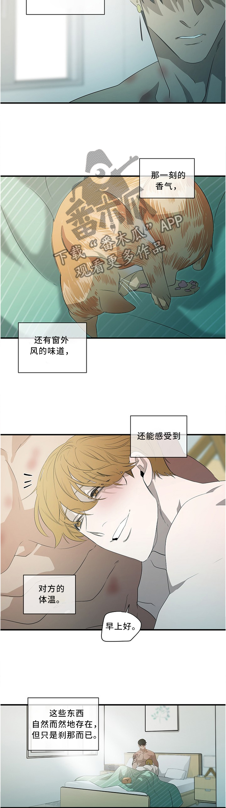 权位守护漫画,第89章：【外传】享受这一切4图