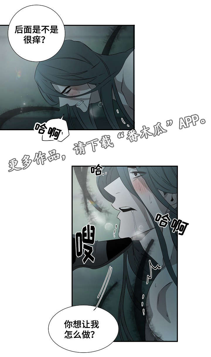 权位守护漫画,第32章：新人1图