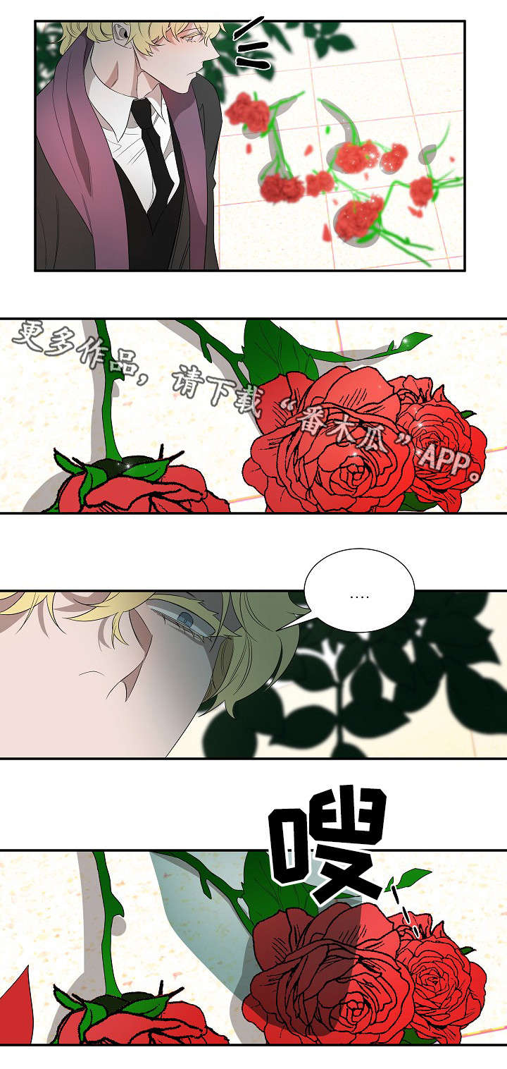 权位守护漫画,第27章：好久不见2图