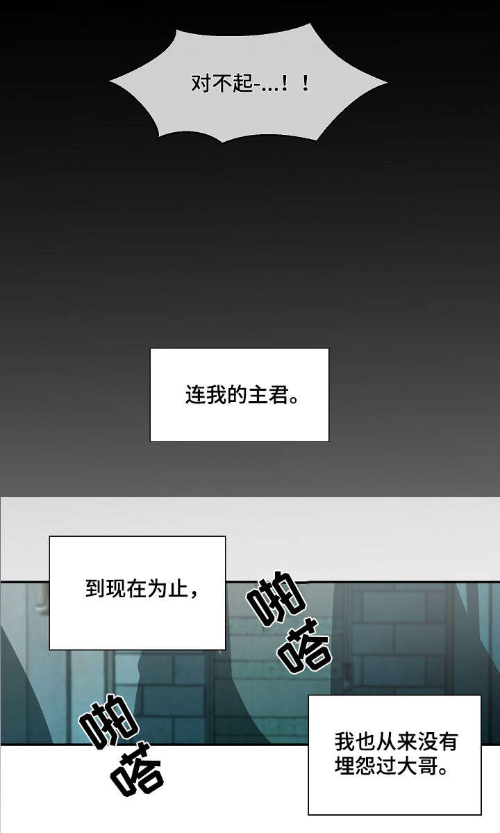 权位守护漫画,第38章：劫狱4图