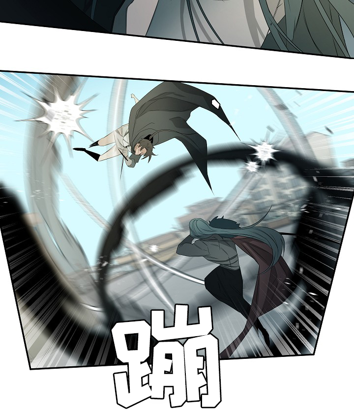 权位守护漫画,第58章：战斗5图