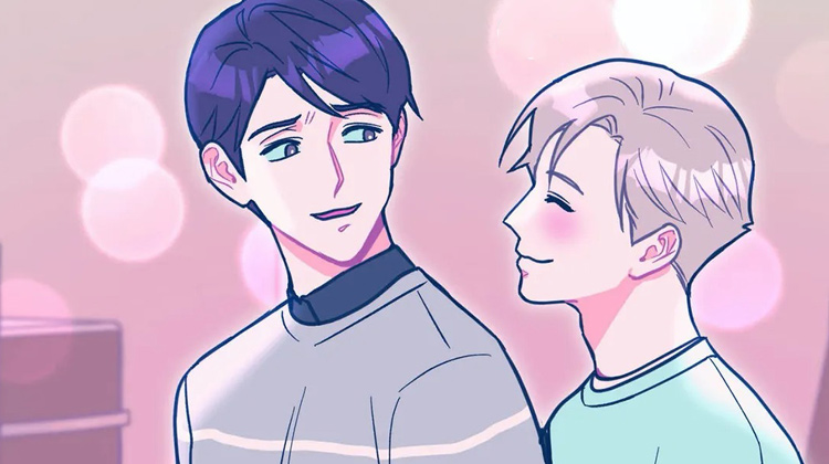 高能研究所,高能研究所漫画