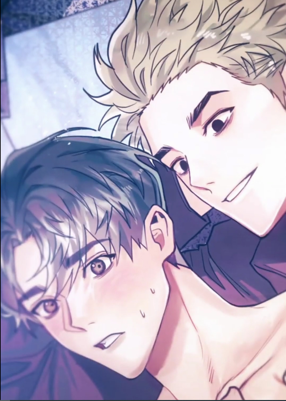 熟悉的犯人,熟悉的犯人漫画