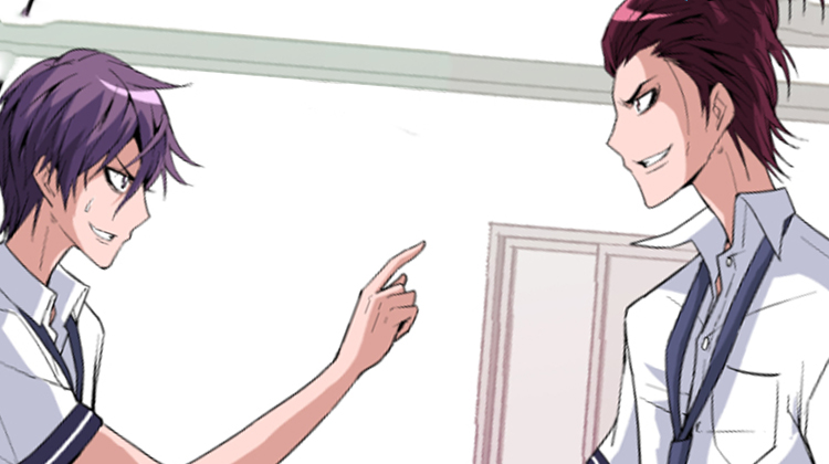 学生会长是王爷