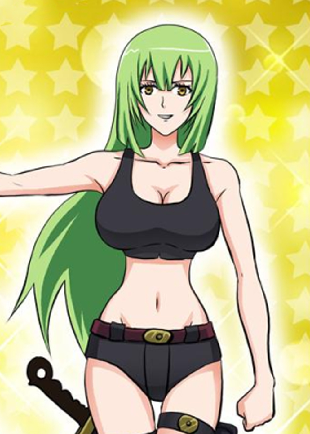 终极少女,终极少女漫画