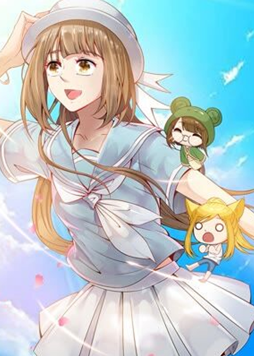 我的捉妖男神,我的捉妖男神漫画