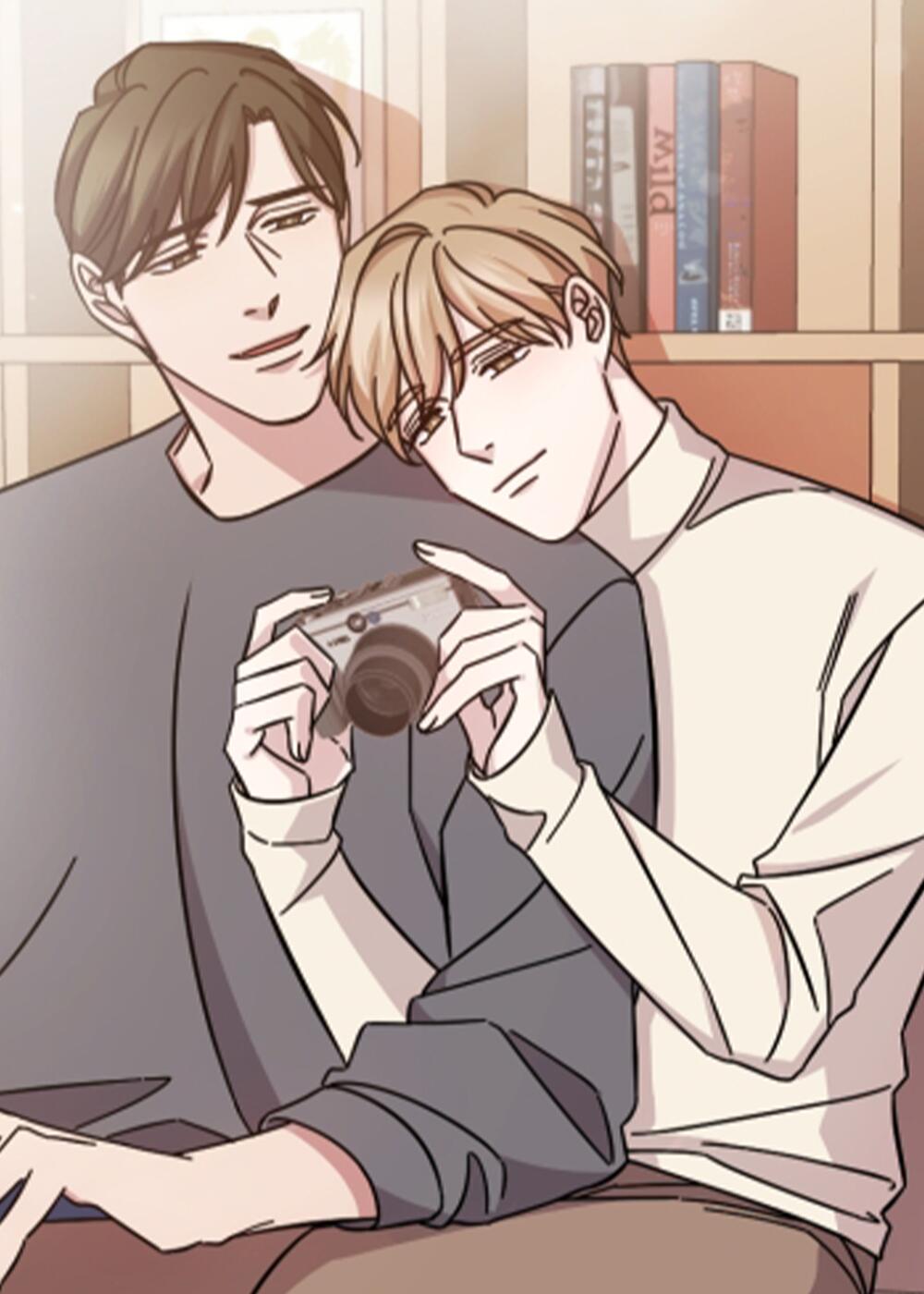 即兴伴侣,即兴伴侣漫画