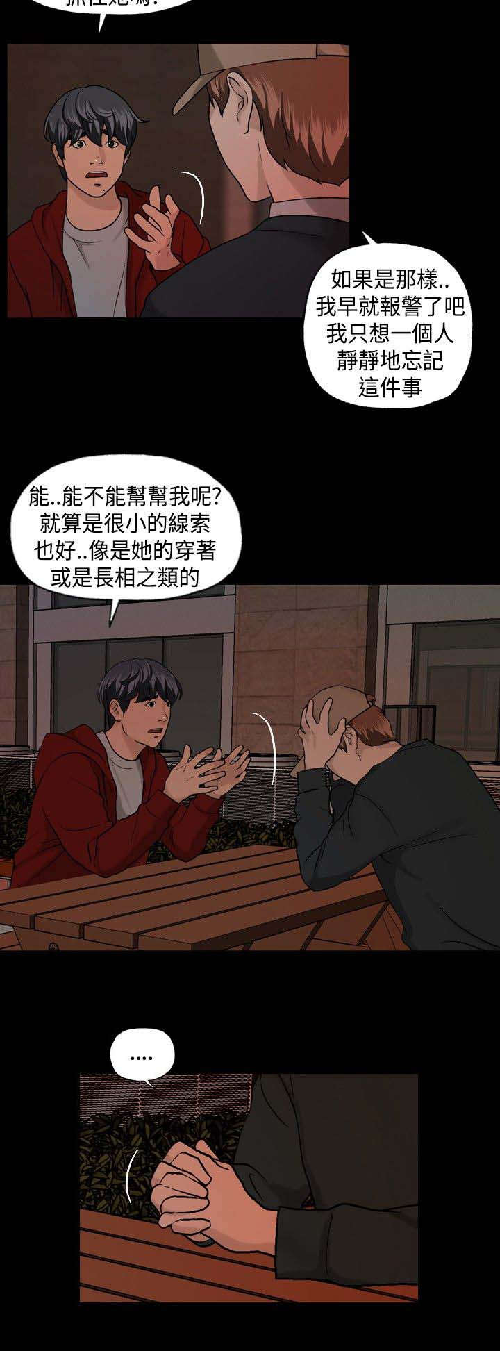 宿舍怪谈龙傲天漫画,第10章：毫无收获3图