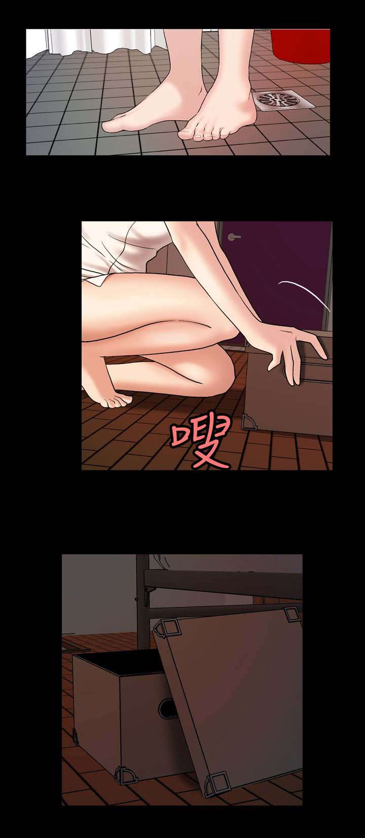 宿舍怪谈小孩子能看吗漫画,第9章：再次出没5图