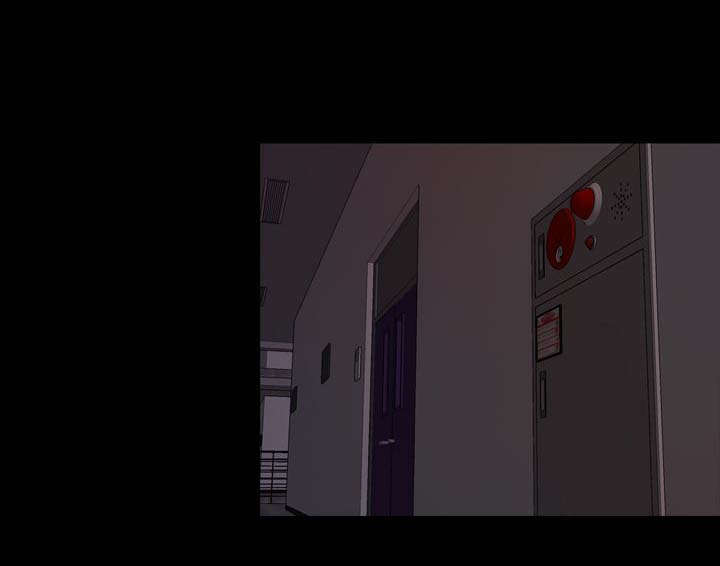 宿舍怪谈漫画,第20章：追捕蒙面女2图