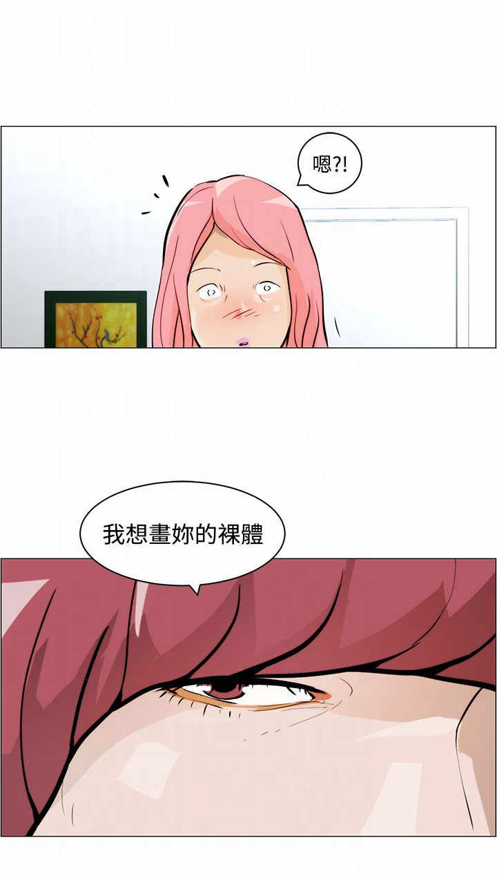 物种起源的作者是谁漫画,第6章：忘不了5图