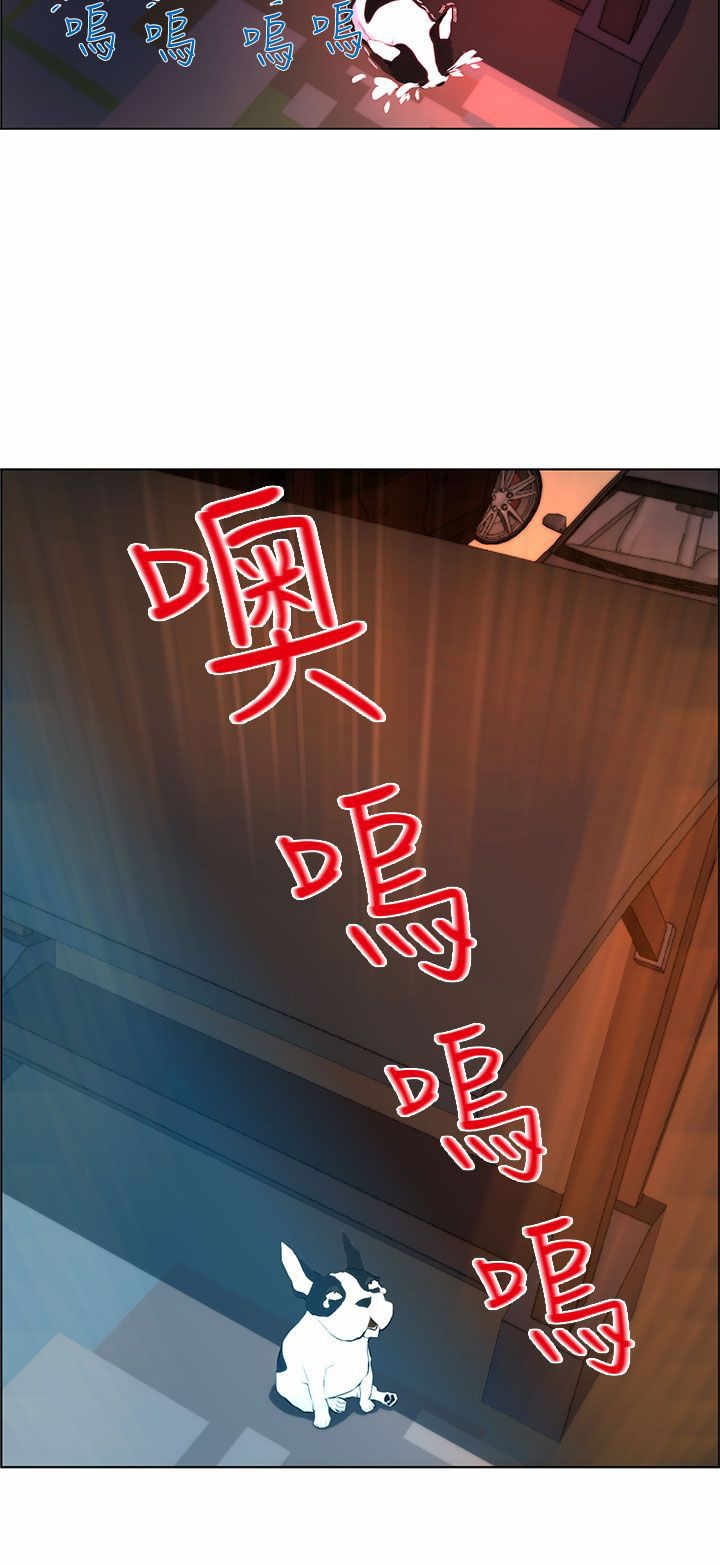 物种起源的作者是谁漫画,第1章：雷击4图