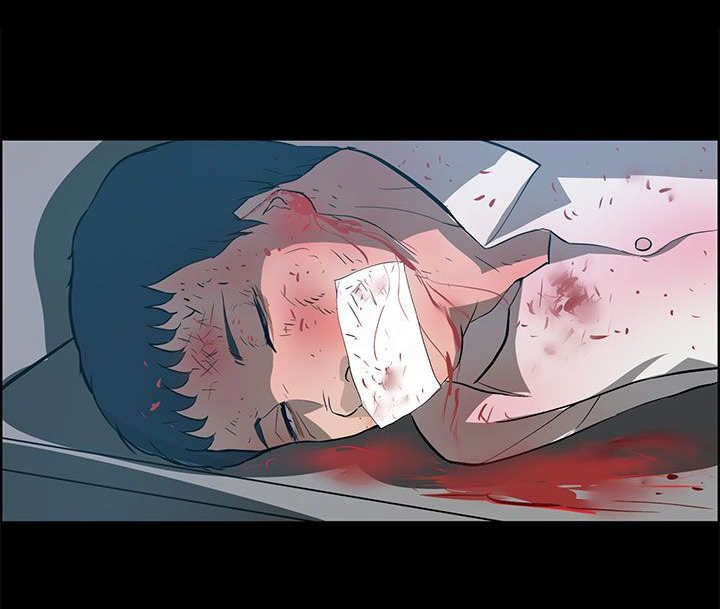 物种起源简介漫画,第32章：相认1图