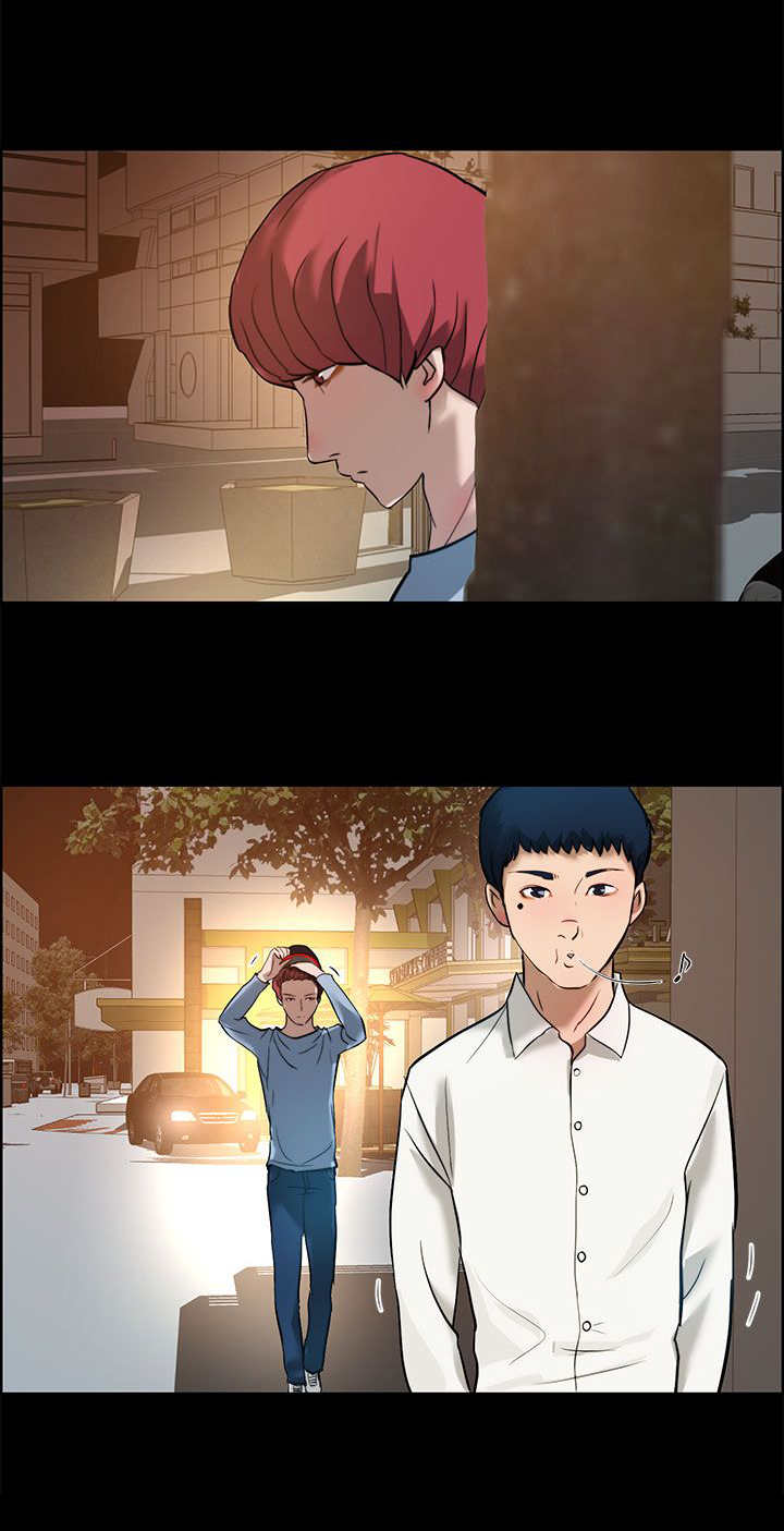 物种起源简介漫画,第15章：假设2图