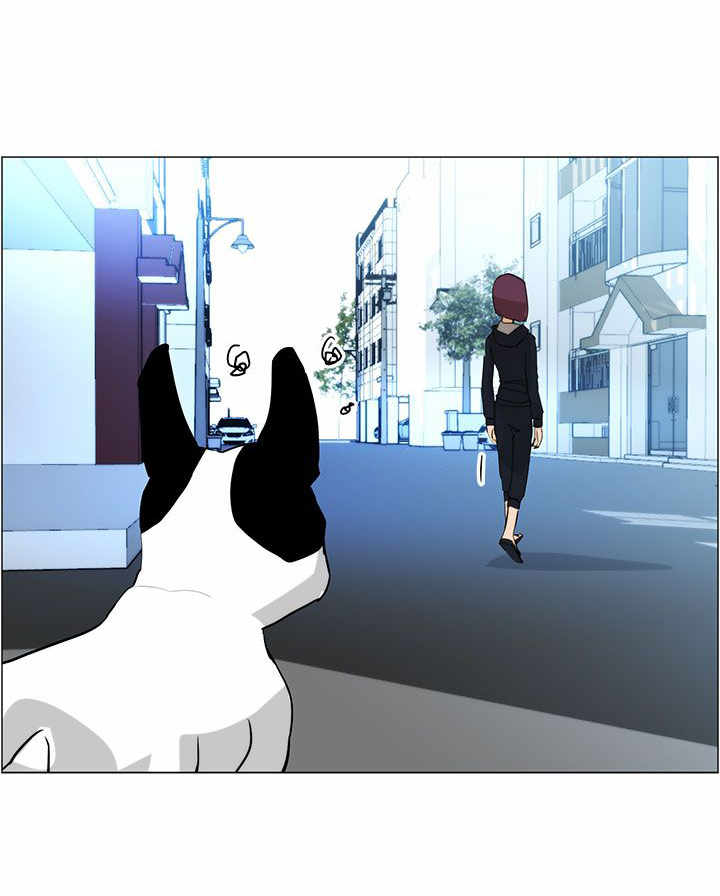 物种转换器视频漫画,第4章：跟随3图