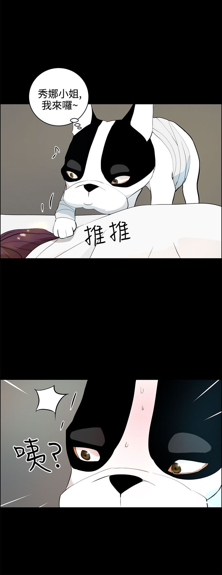 物种转换漫画,第28章：求救4图