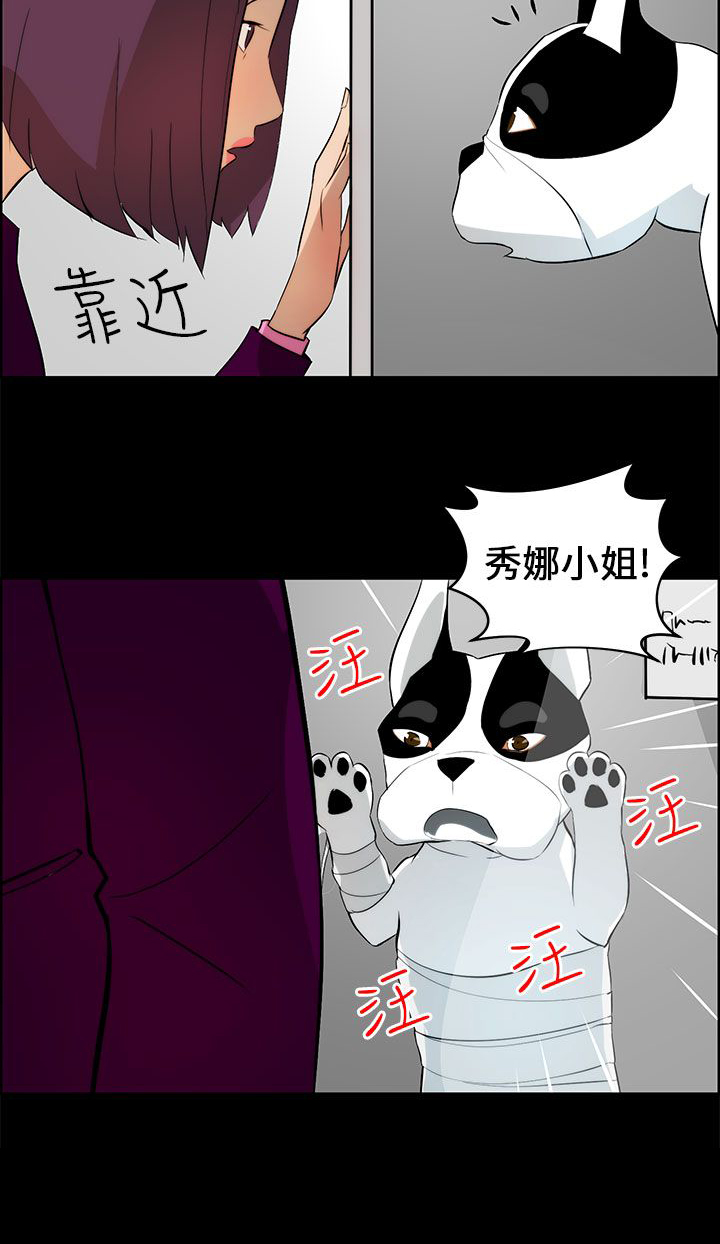 物种转换器视频漫画,第26章：苏醒3图