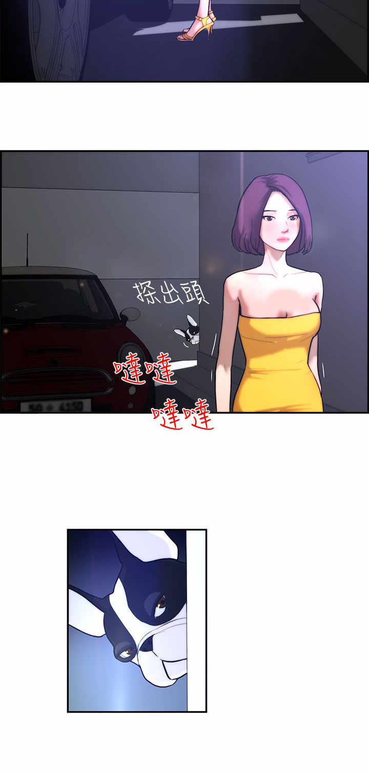 物种起源的作者是谁漫画,第3章：流浪2图