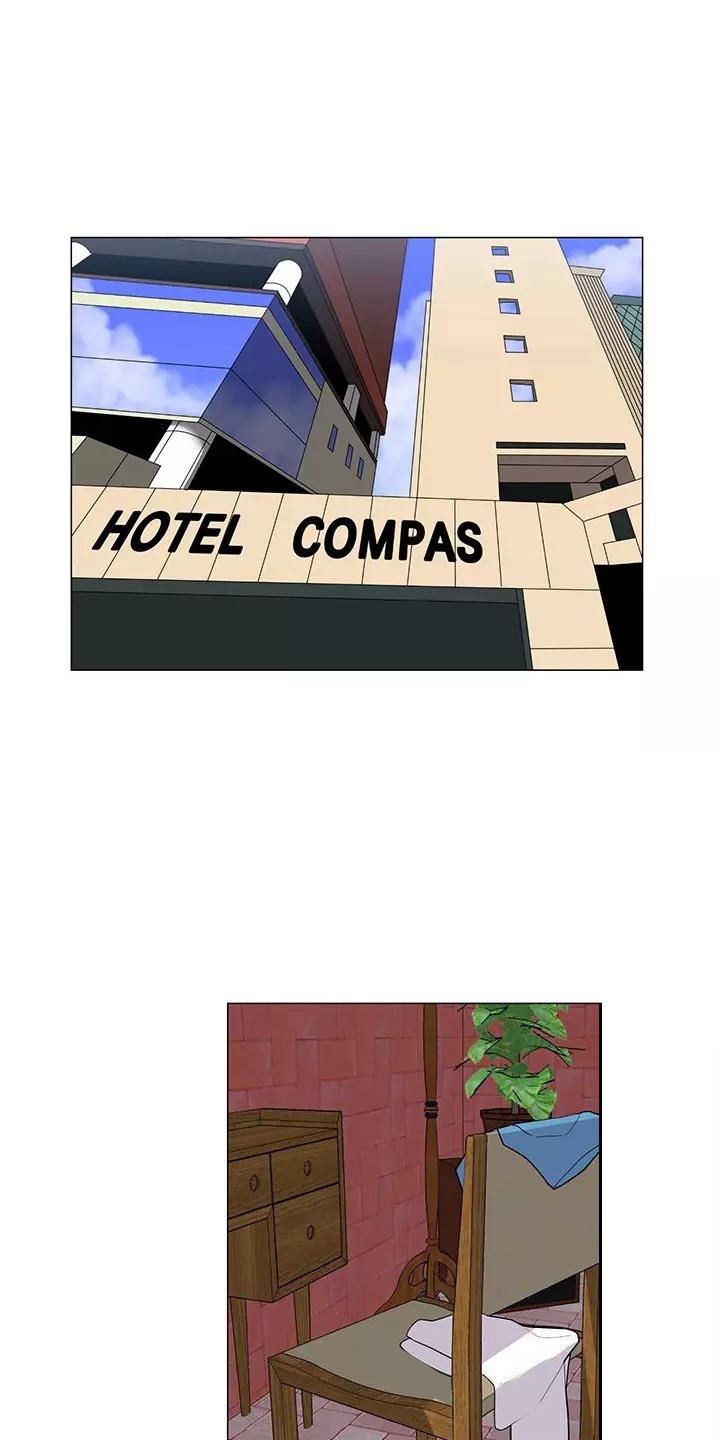 夜晚的律师漫画,第16章：过于直接2图