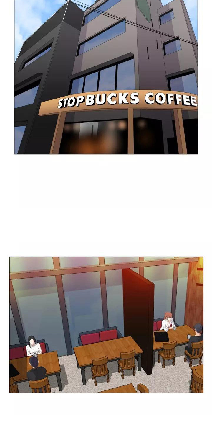 夜晚的律师漫画,第27章：前女友1图