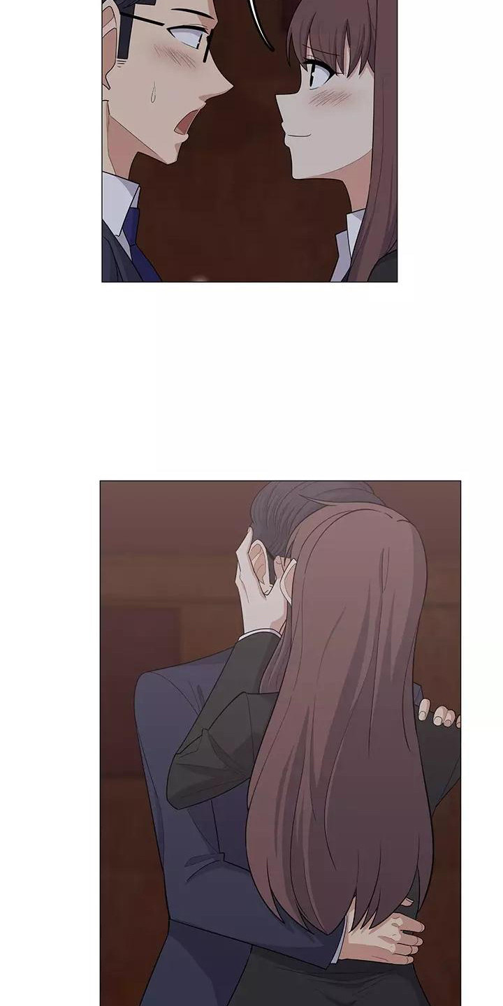 夜晚的天空为什么是黑的阅读答案漫画,第22章：传达真心1图