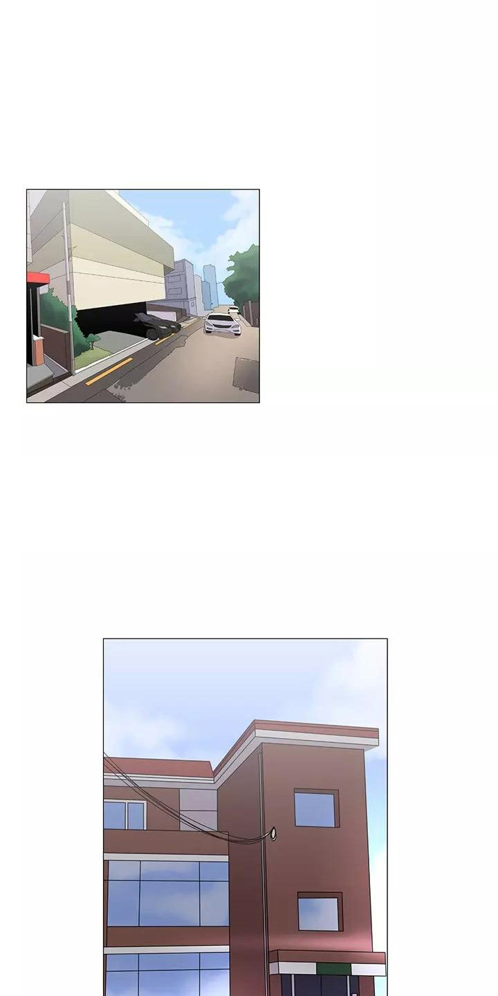 夜晚的律师漫画,第24章：不会后悔2图