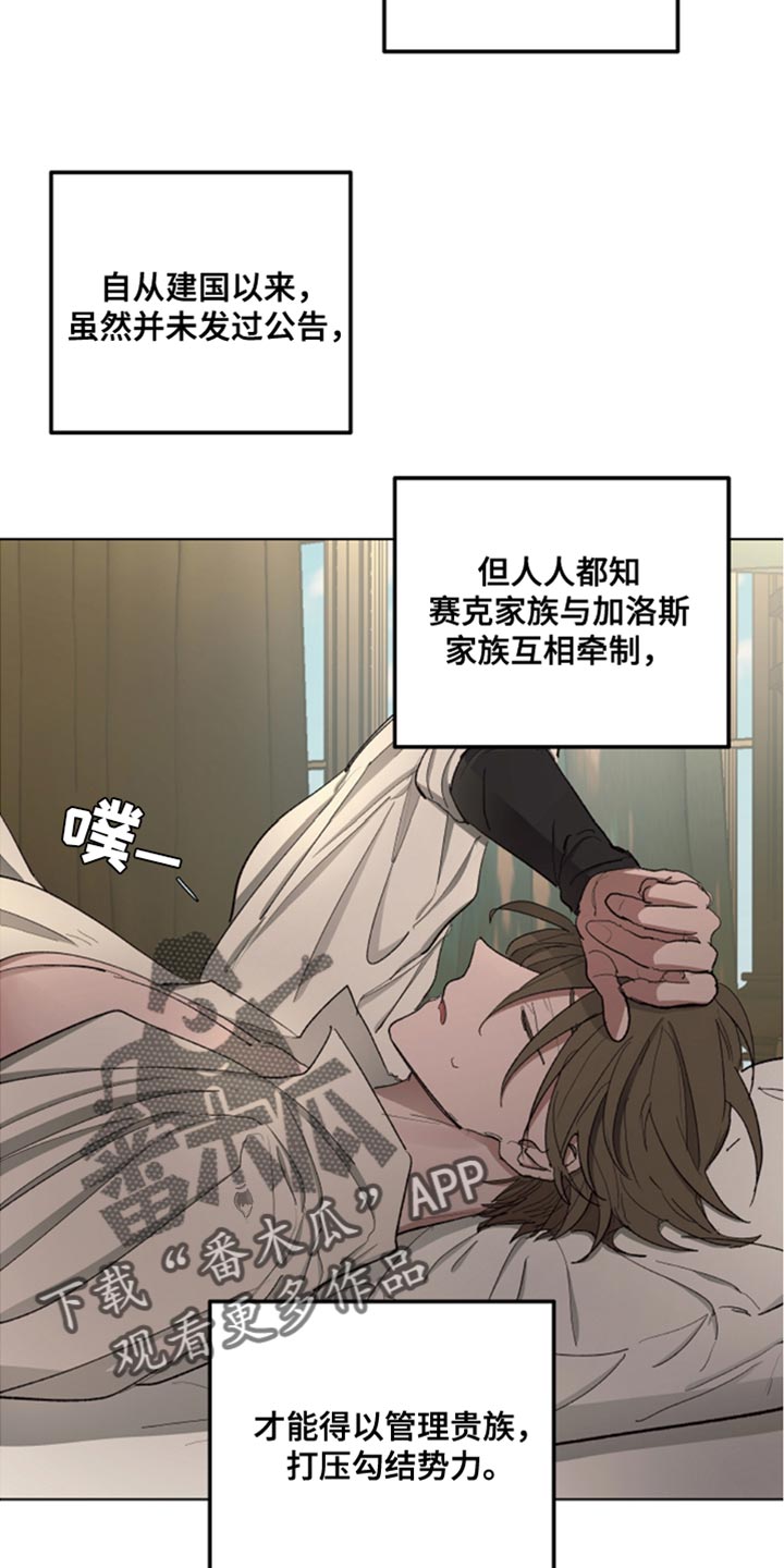 傲慢的教皇漫画,第81章：【第二季】挨刀子5图