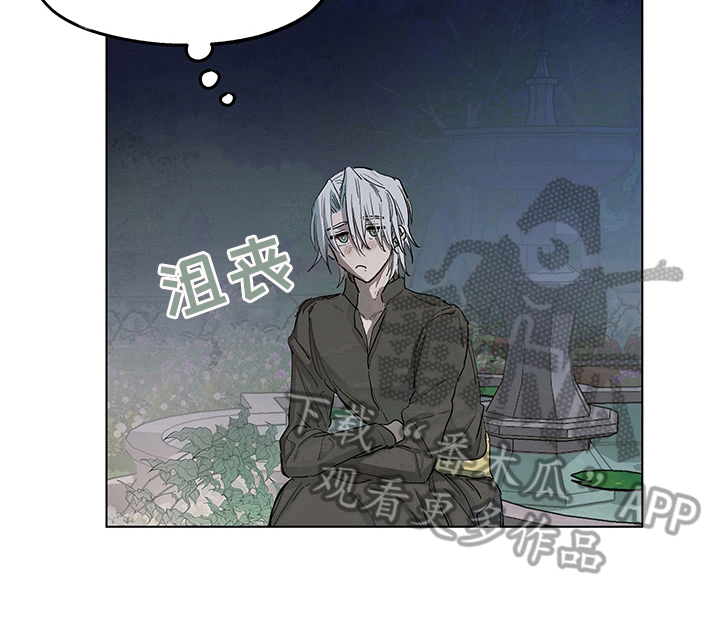 傲慢的教皇漫画,第5章：信号4图