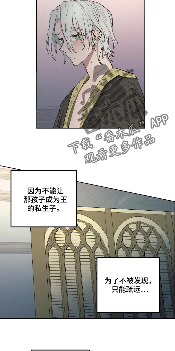 傲慢的教皇漫画,第35章：爱过他的证据3图