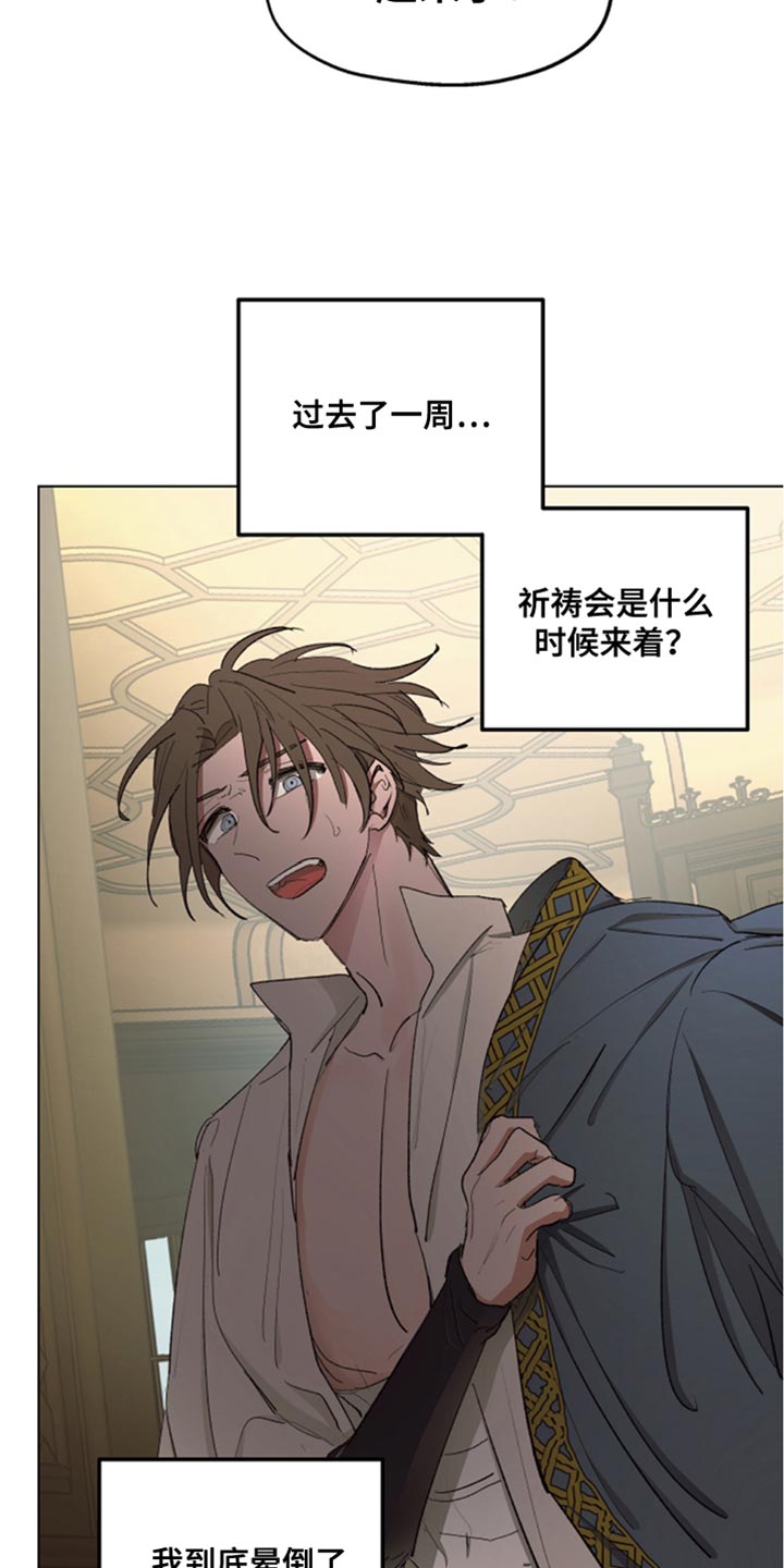 傲慢的教皇漫画,第84章：【第二季】眼熟的胸针4图