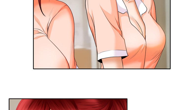 虚荣与谎言漫画,第25章：两周旅游4图